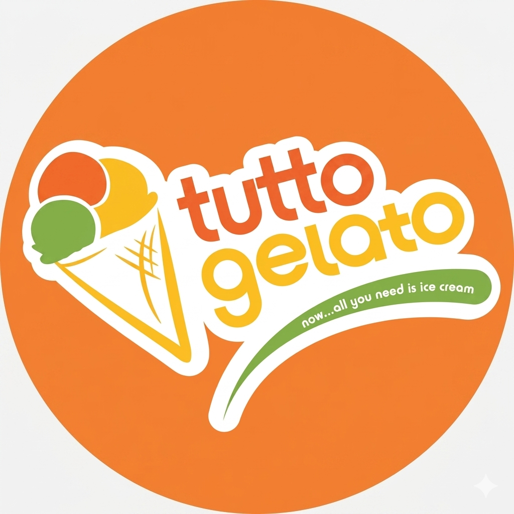 Tutto Gelato logo